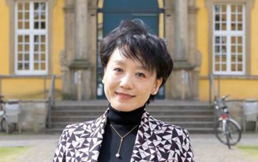 Bild von Prof. Dr. Bin Qu